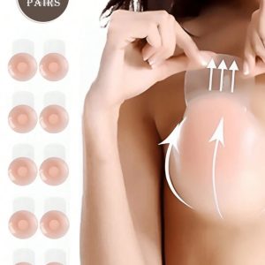 Breast lifts 5 pairs