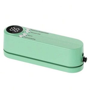 Portable vacuum sealer