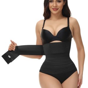 Waist trainer belt