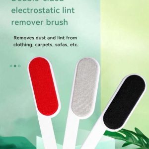 Large lint remover brush
