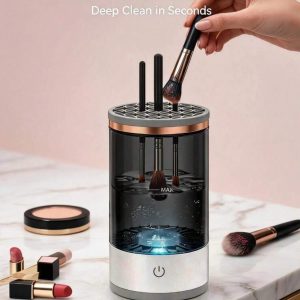 Electric Makeup Brush Cleaner