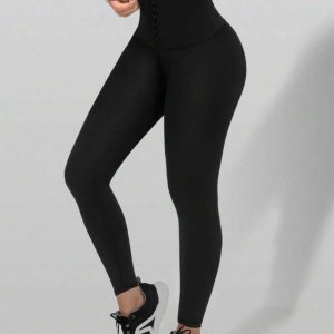 High Waist Slimming Leggings