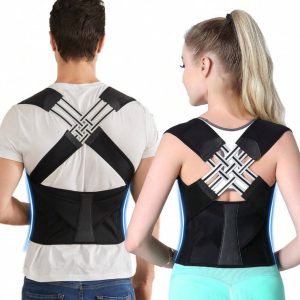 Back Support Posture Corrector