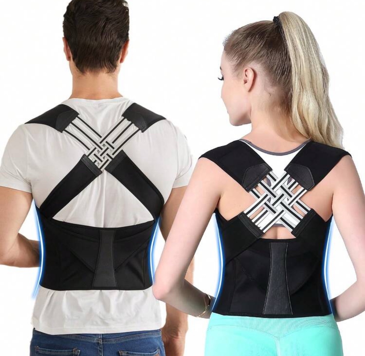 Back Support Posture Corrector