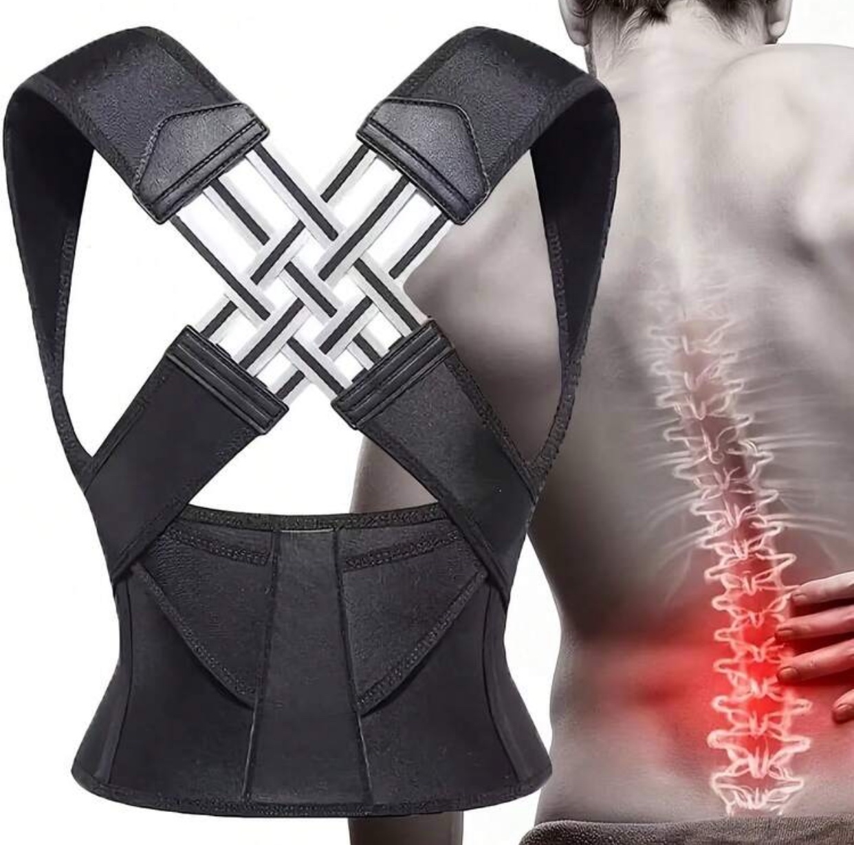 Back Support Posture Corrector - Image 4