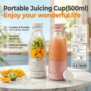 Portable blender