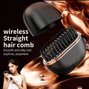 Rechargeable Portable Straightener,