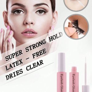 1pc Transparent Eyelash Glue,
