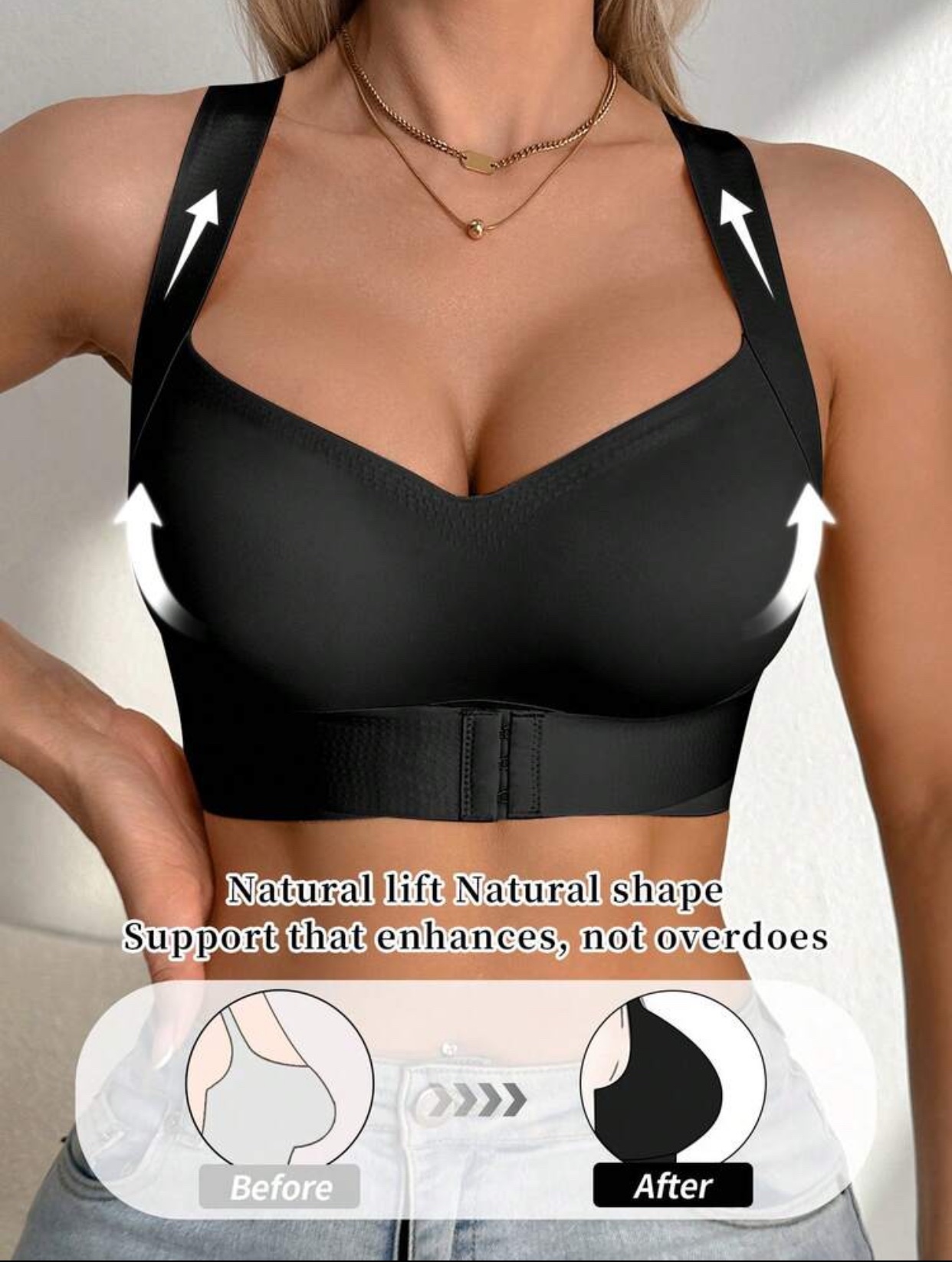 Posture Corrector & Lift Bra - Image 2