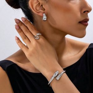 Silver 3 pcs set