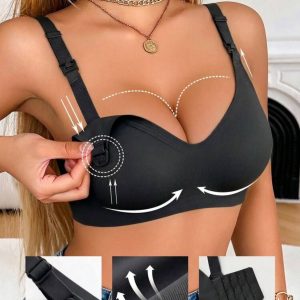 Nursing bras
