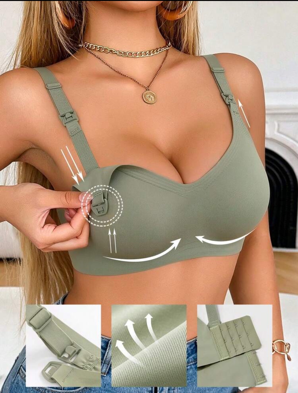 Nursing bras - Image 5