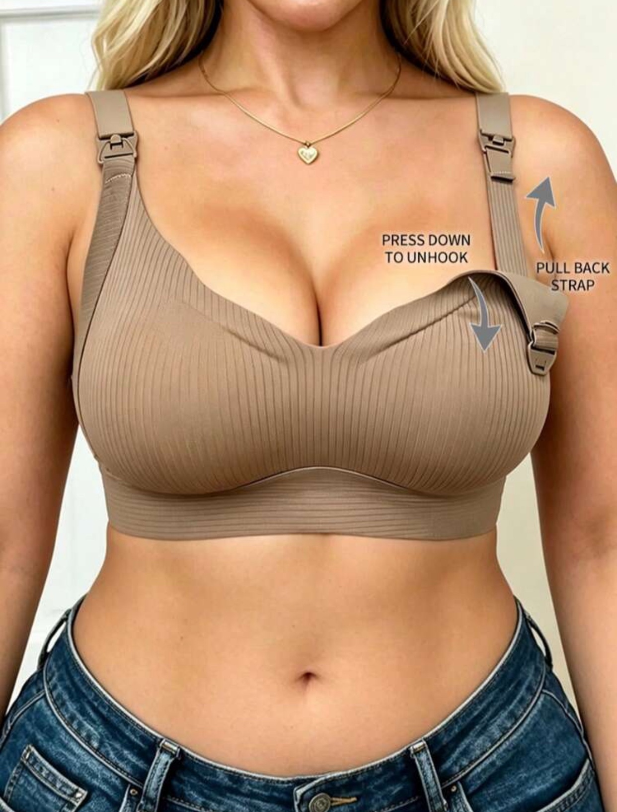 For plus sizes
