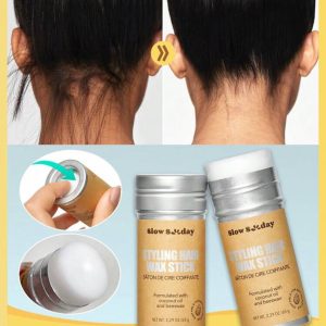 Hair wax stick